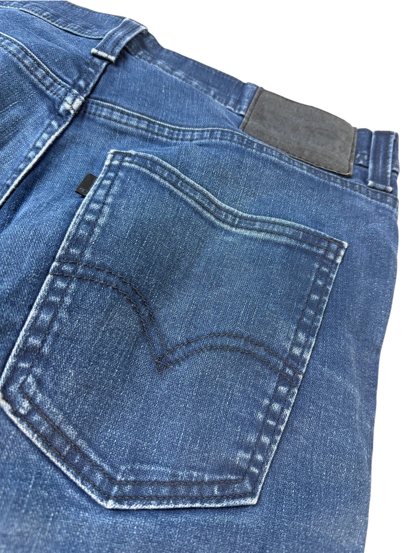 Levi's 511 Straight Fit Jeans Herren Jeans (S / 31/32)