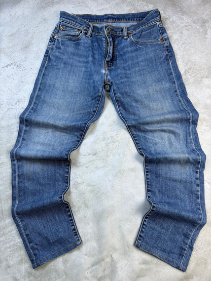 Levi's 512 Straight Fit Jeans Herren Jeans (S)