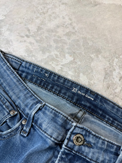 Levi's Straight Leg Herren Jeans (M)