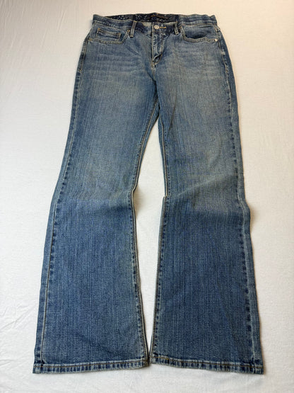 Levi's 525 Perfect Waist Bootcut Damen (L)