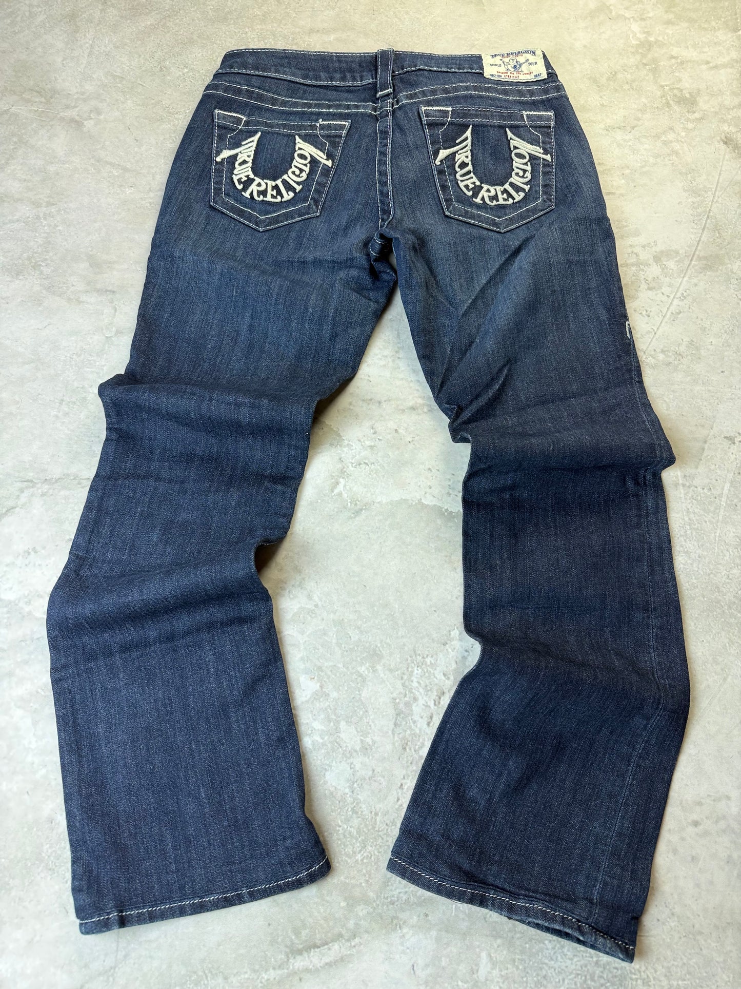 True Religion Section Straight Herren Jeans (M)