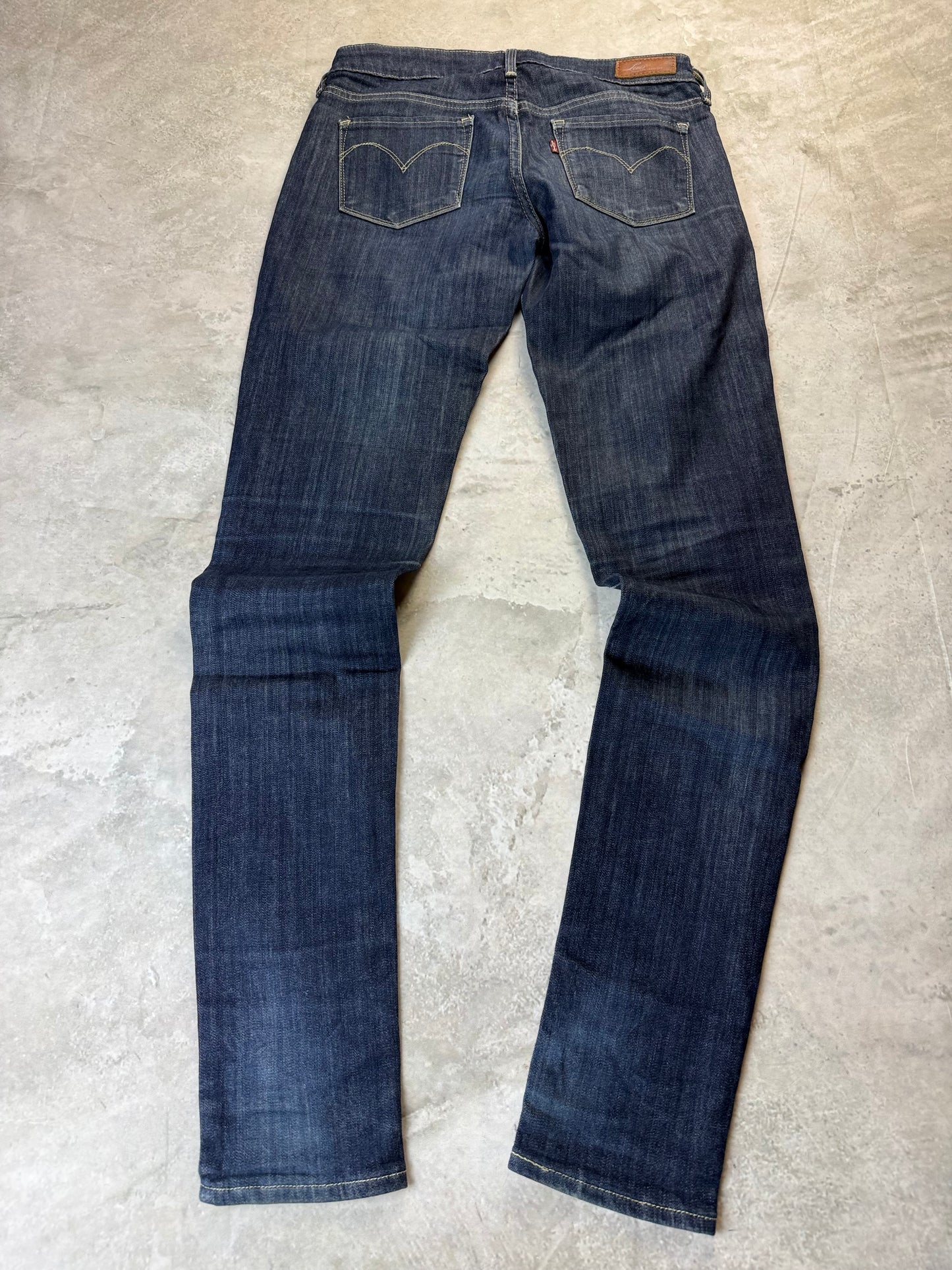 Levi's Slight Curve Skinny Damen Jeans (S)