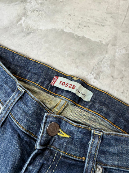 Levi's 528 Straight Fit Herren Jeans (S)