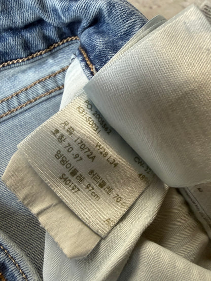Levi's Demi Curve Straight Damen Jeans (S)