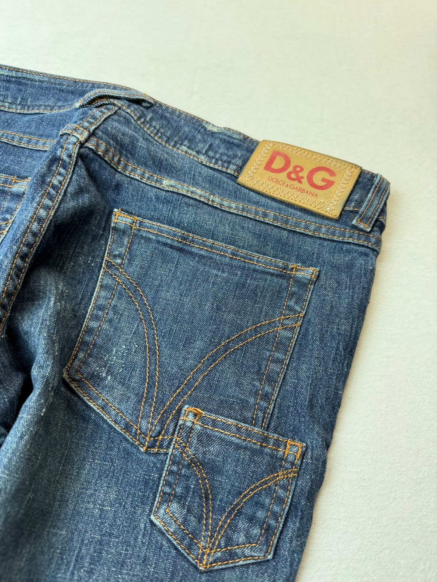 Dolce & Gabbana Very Tight straight fit Damen (XL)