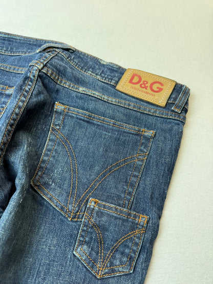 Dolce & Gabbana Very Tight straight fit Damen (XL)