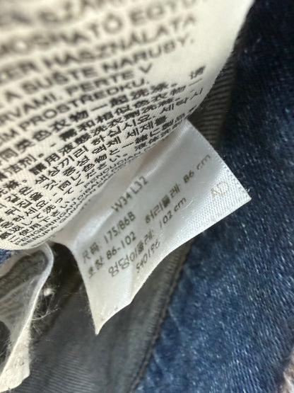 Levi's Line 8 Straight Fit Herren Jeans (L)