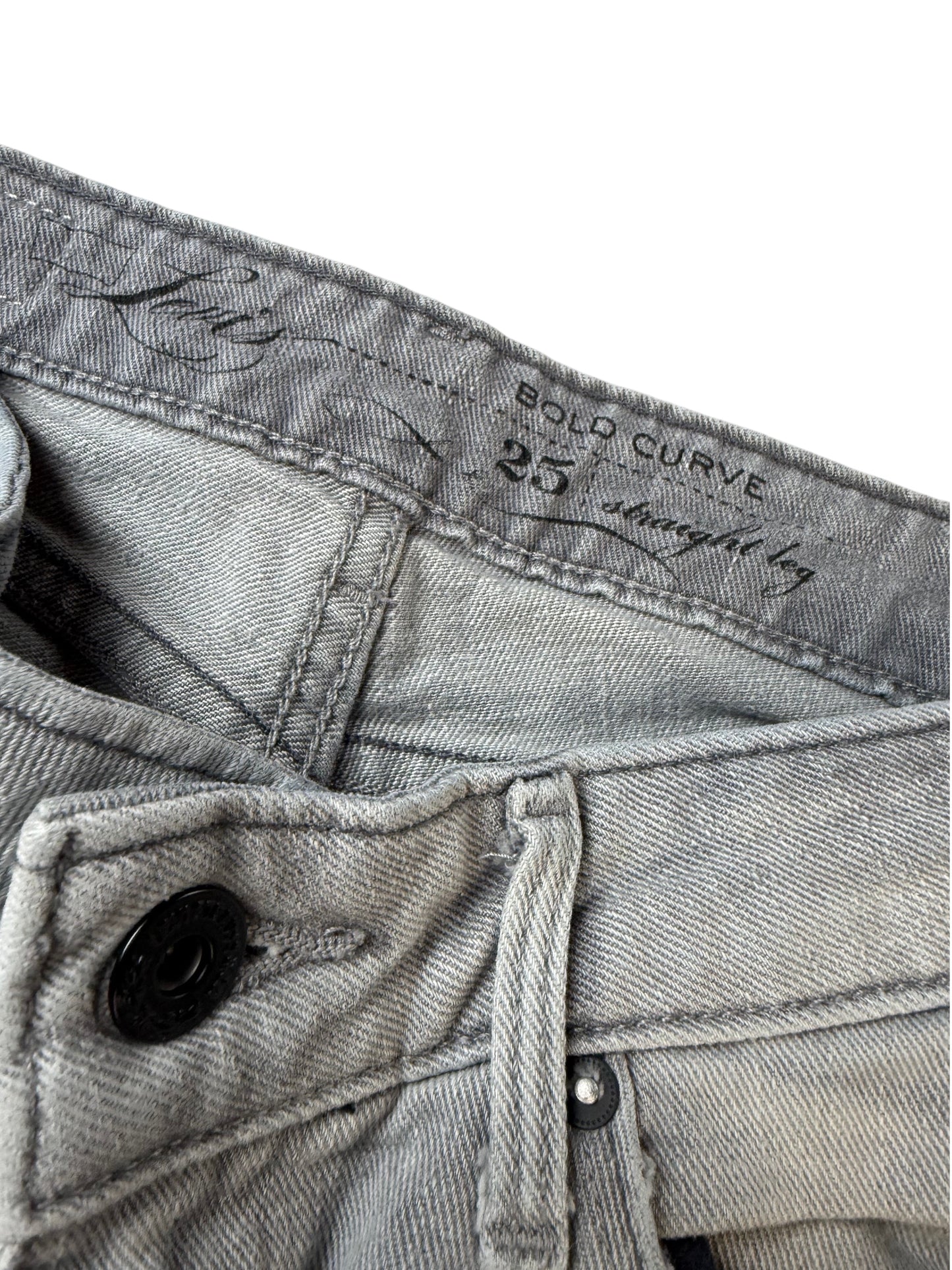 Levi's Bold Curve 25 Straight Leg Jeans Herren Jeans (XXS / 25/32)