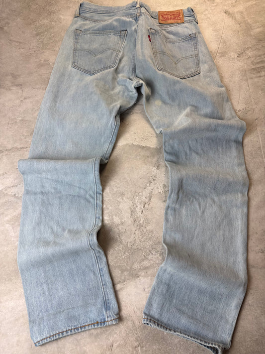 Levi's 501 Straight Herren Jeans (L)
