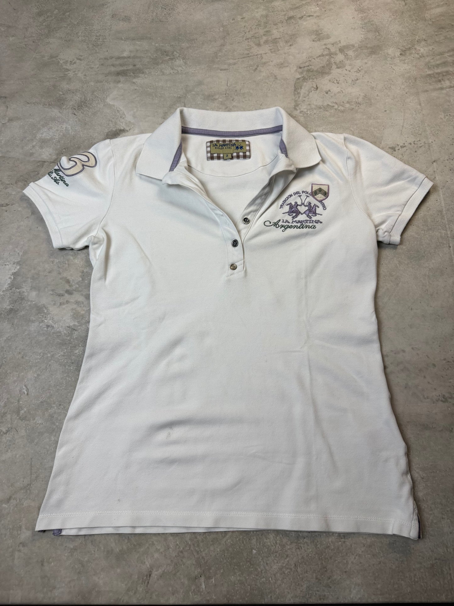 Polo Shirt Damen (S)