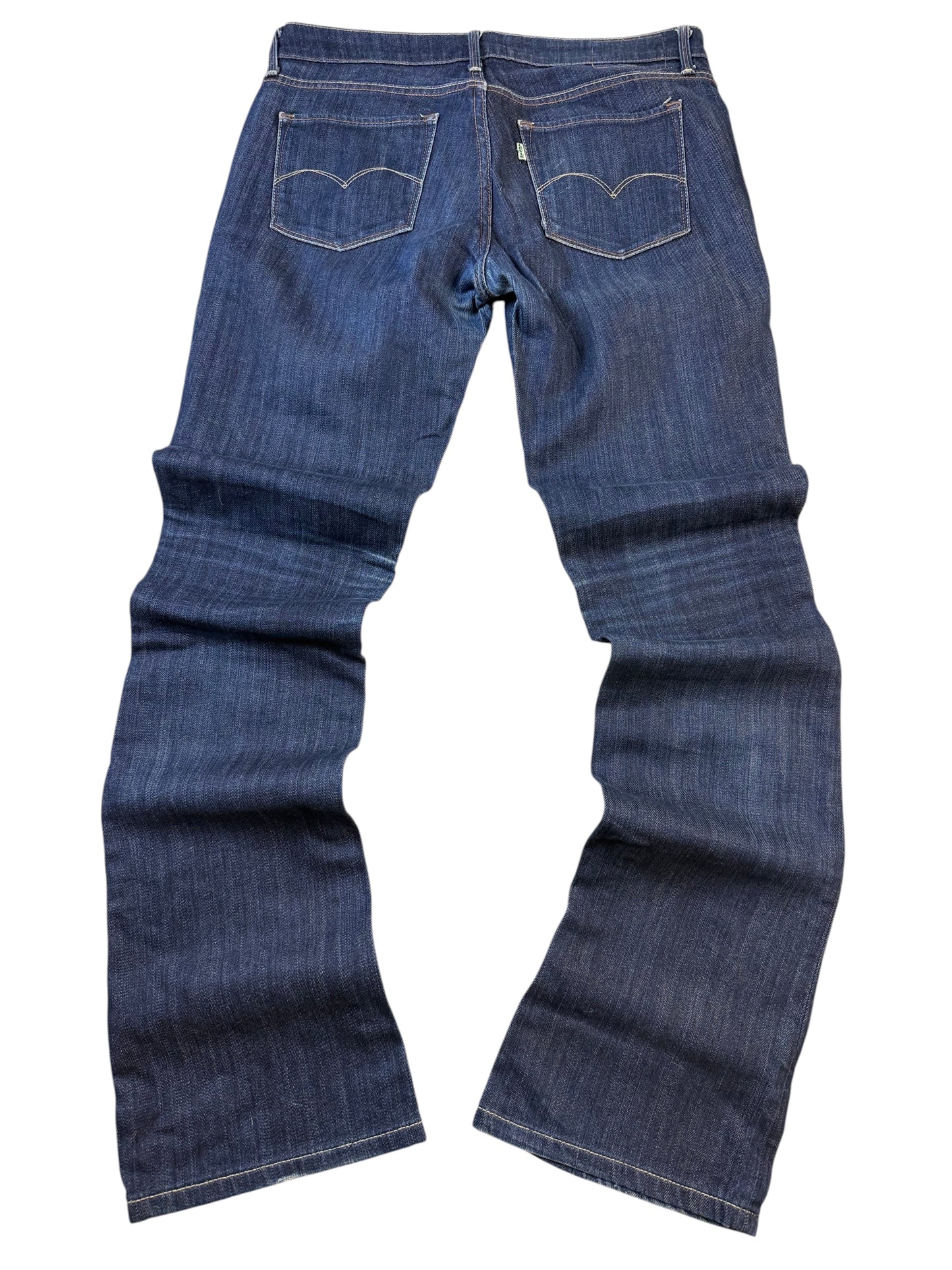 Levi's Eco Skinny Bootcut Jeans Herren Jeans (M / 6/28)