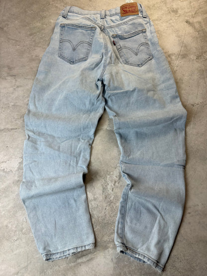 Levi's High Waisted Jeans Herren Jeans (XS)