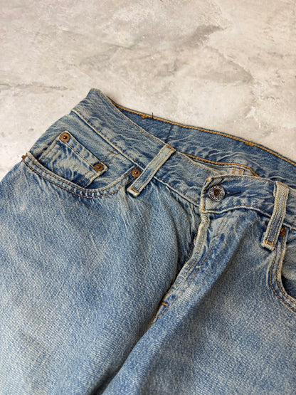Levi's 501 Straight Damen Jeans (XXS)