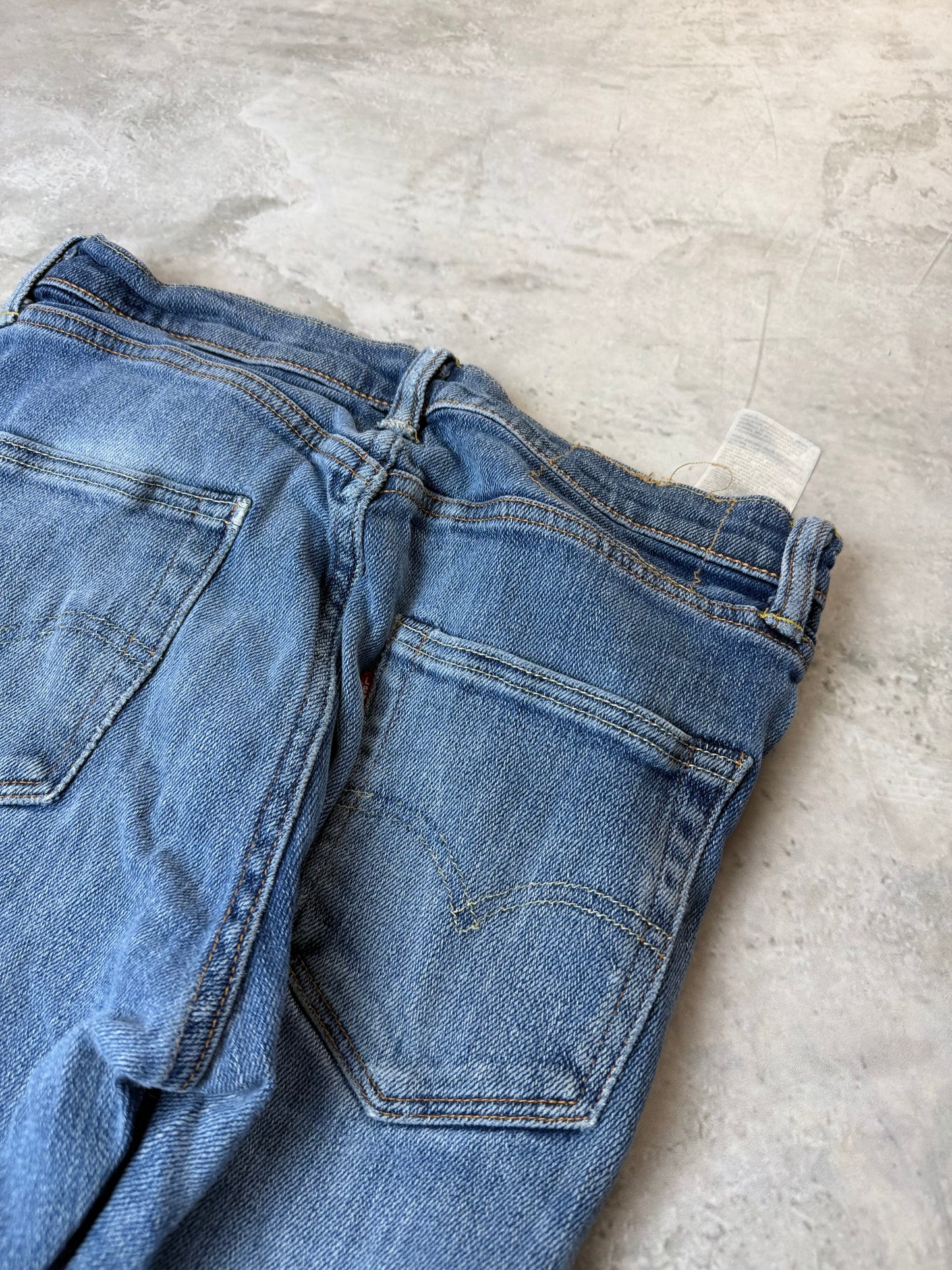 Levi's Straight Damen Jeans (S)