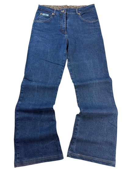 Dolce & Gabbana Bootcut Jeans Herren Jeans (XS)