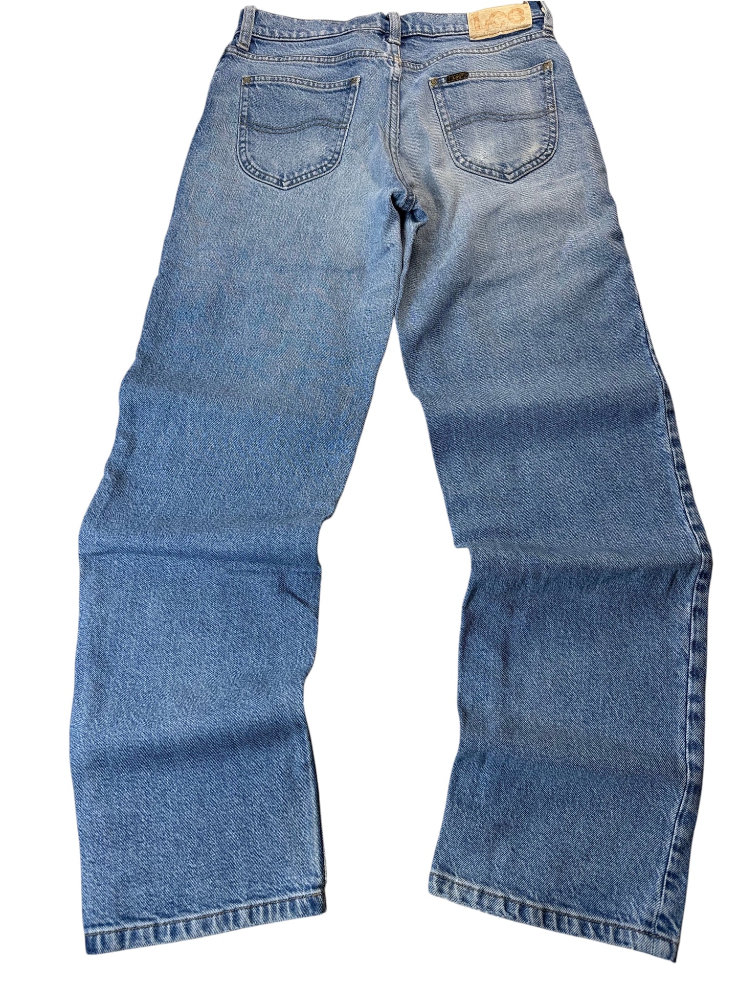 Lee Jane Straight Fit Jeans Herren Jeans (XS)
