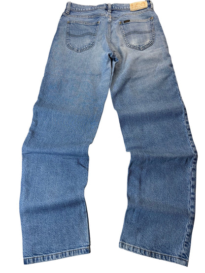Lee Jane Straight Fit Jeans Herren Jeans (XS)