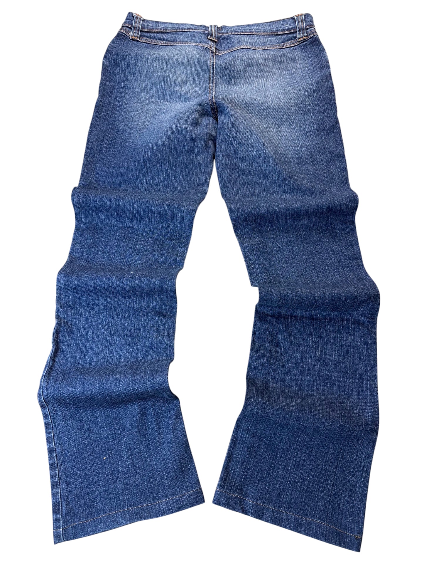 Dolce & Gabbana Bootcut Jeans Herren Jeans (S)