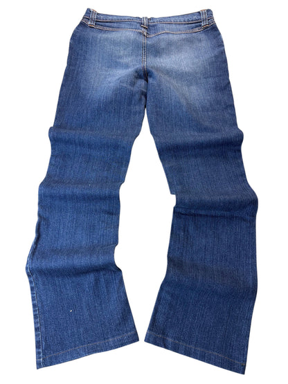 Dolce & Gabbana Bootcut Jeans Herren Jeans (S)