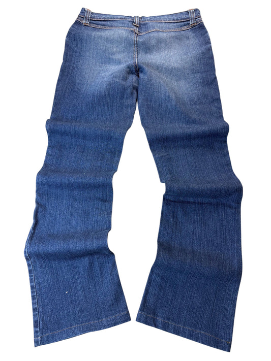 Dolce & Gabbana Bootcut Jeans Herren Jeans (S)