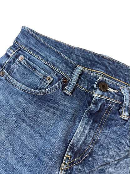 Levi's 511 Straight Fit Jeans Herren Jeans (S / 29/32)
