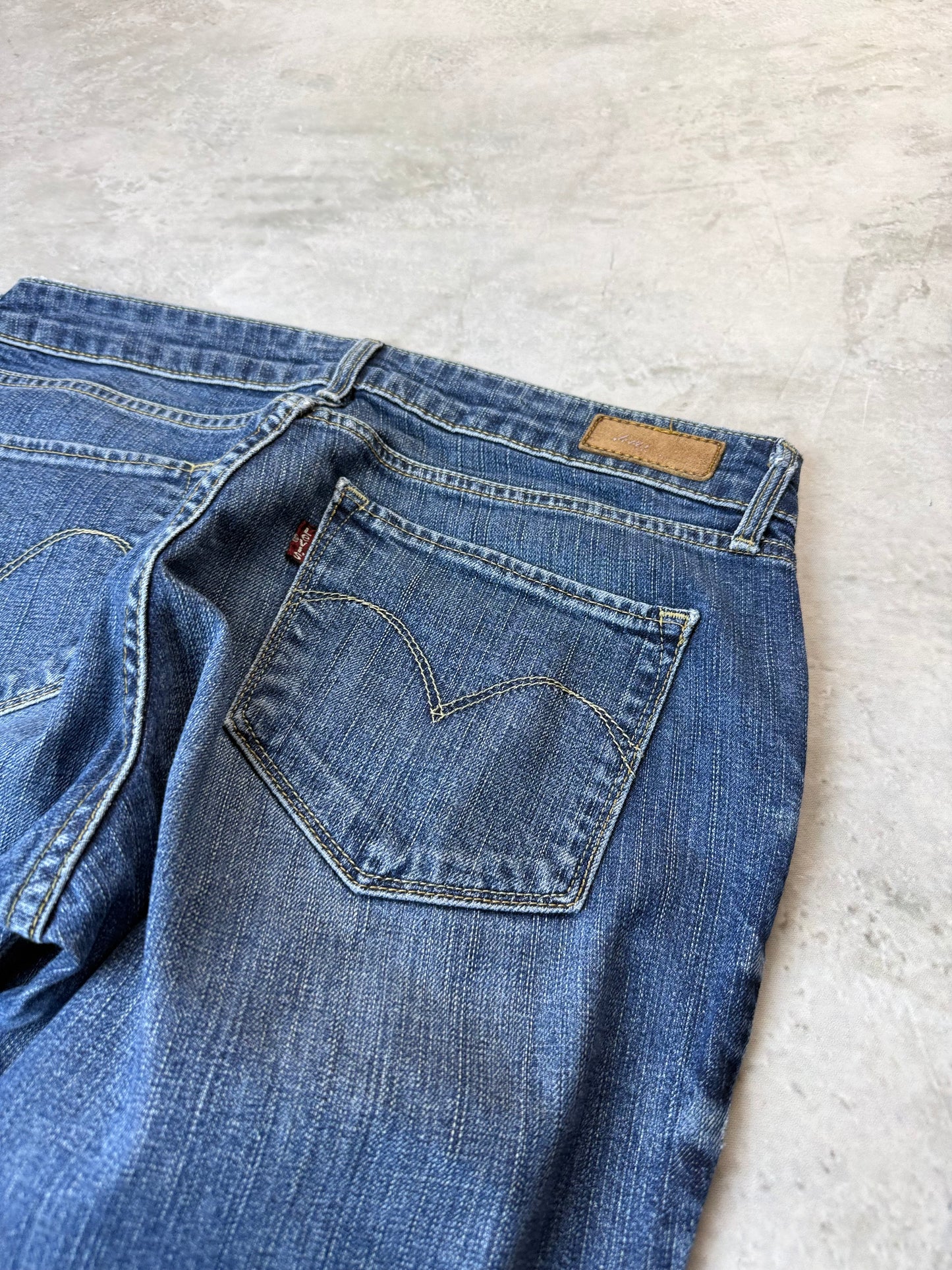 Levi's Bold Curve Straight Leg Herren Jeans (S)