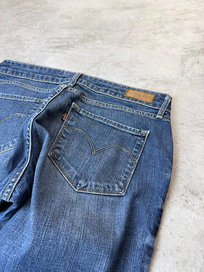 Levi's Bold Curve Straight Leg Herren Jeans (S)