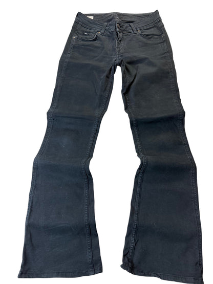 Pepe Jeans Bootcut Flair Mid Waist Jeans Herren Jeans (XS)