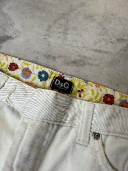 Dolce & Gabbana Bootcut Herren Jeans (M)