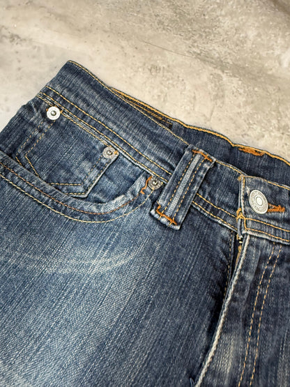 Levi's 535 Bootcut Jeans Herren Jeans (XS)