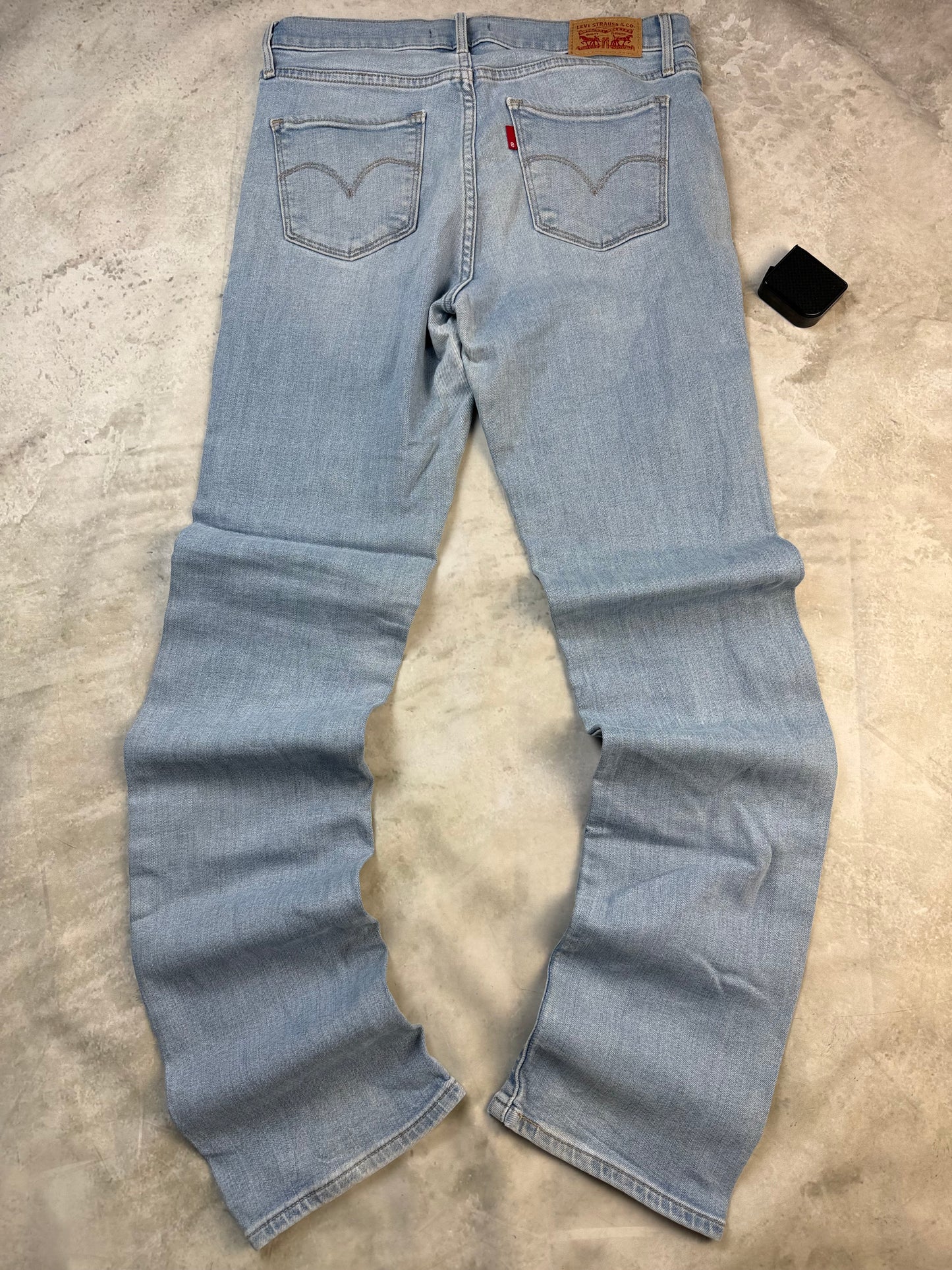 Levi's 314 Shaping Straight Jeans Herren Jeans (S)