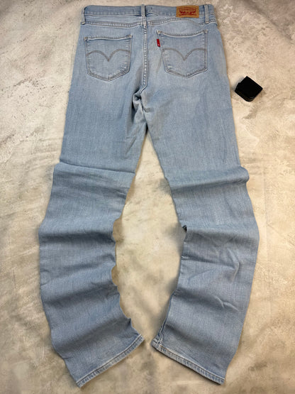 Levi's 314 Shaping Straight Jeans Herren Jeans (S)