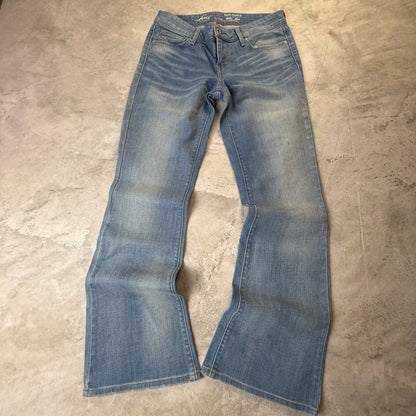 Levi's Demi Curve Bootcut Damen Jeans (XS)