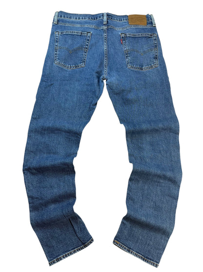 Levi's Levi’s Lot 510 Straight Fit Jeans Dunkelblau Herren Jeans (M)