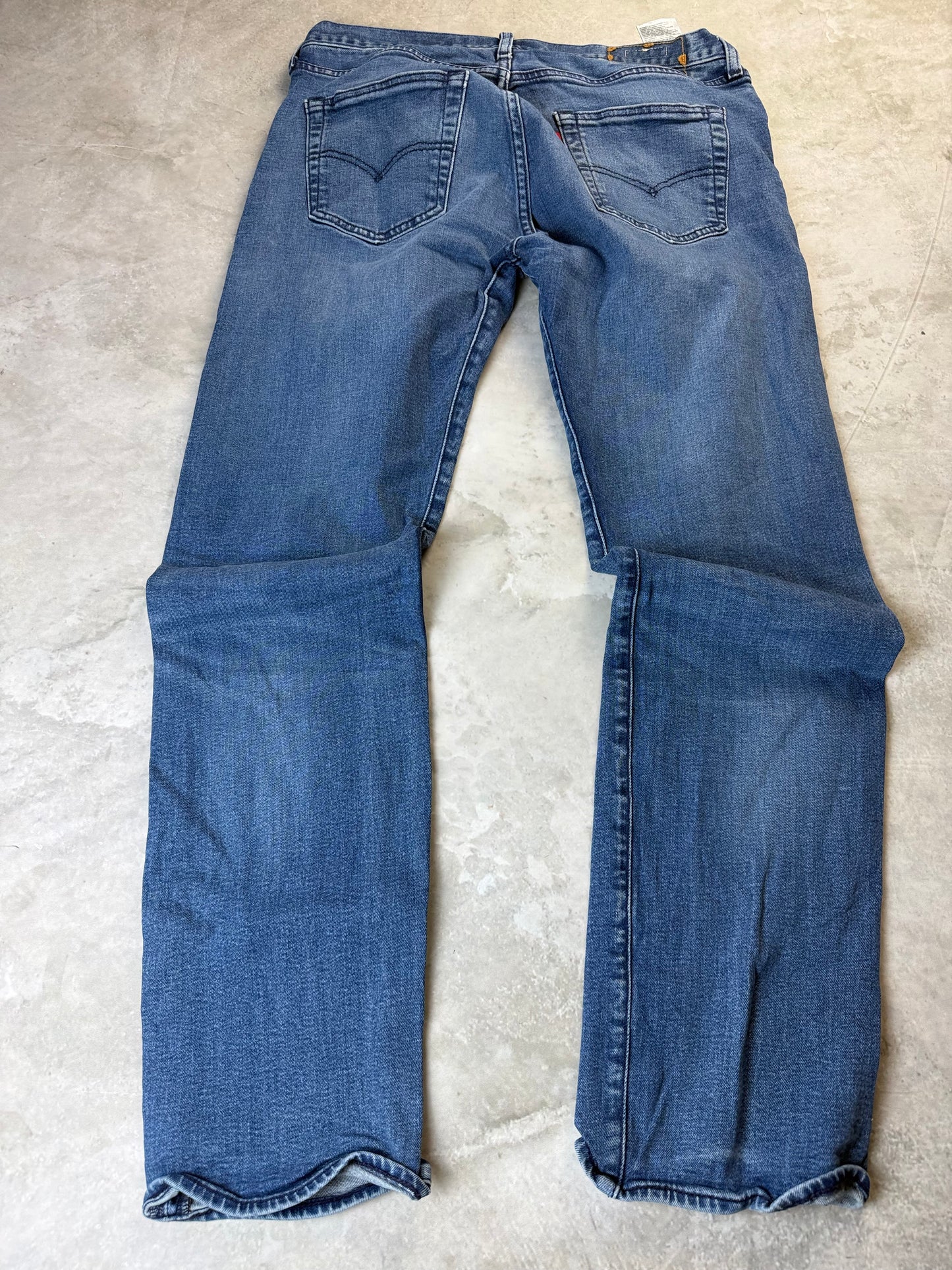 Levi's Straight Herren Jeans (L)
