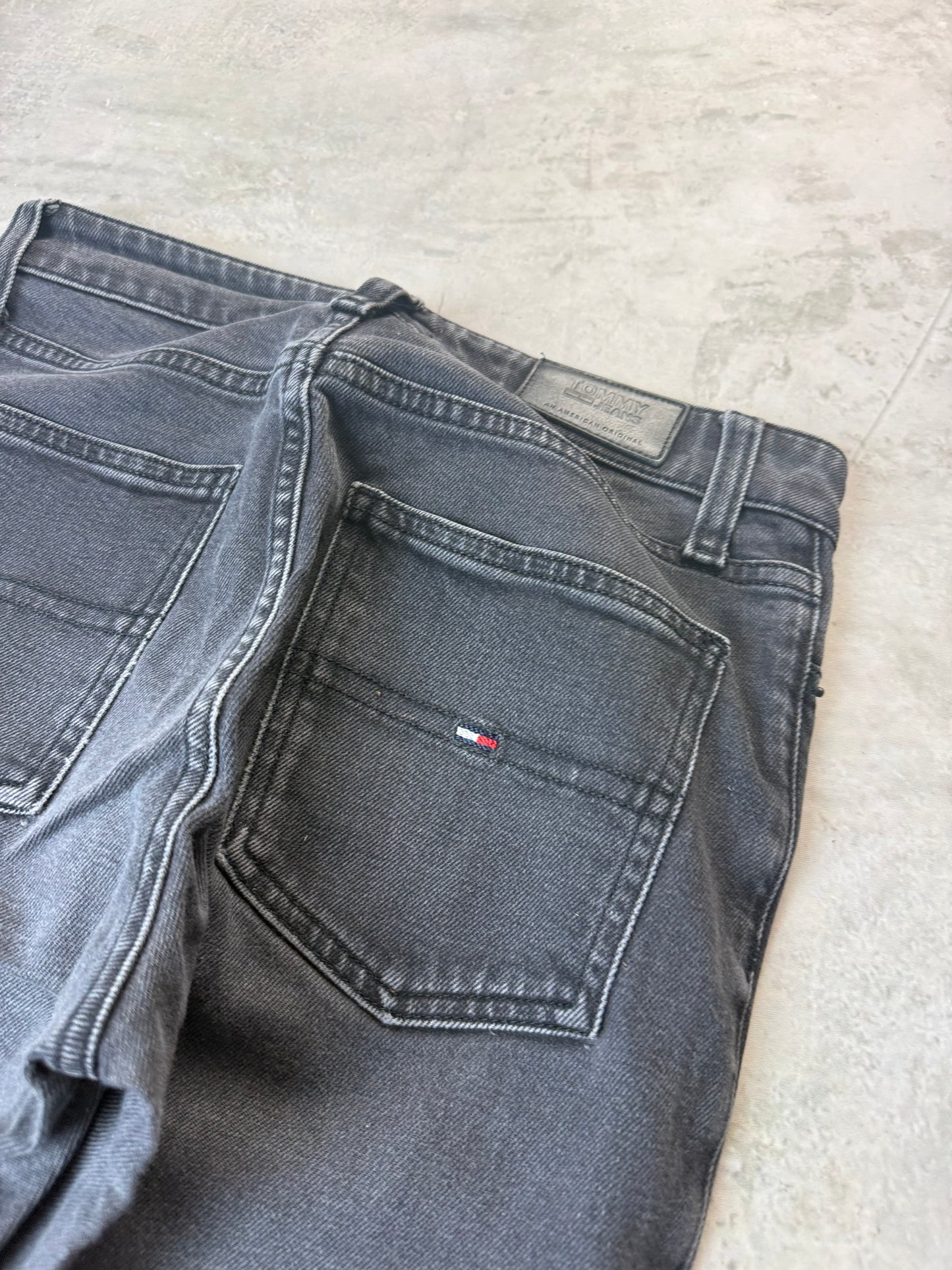 Tommy Hilfiger Crop Flare Damen Jeans (S)