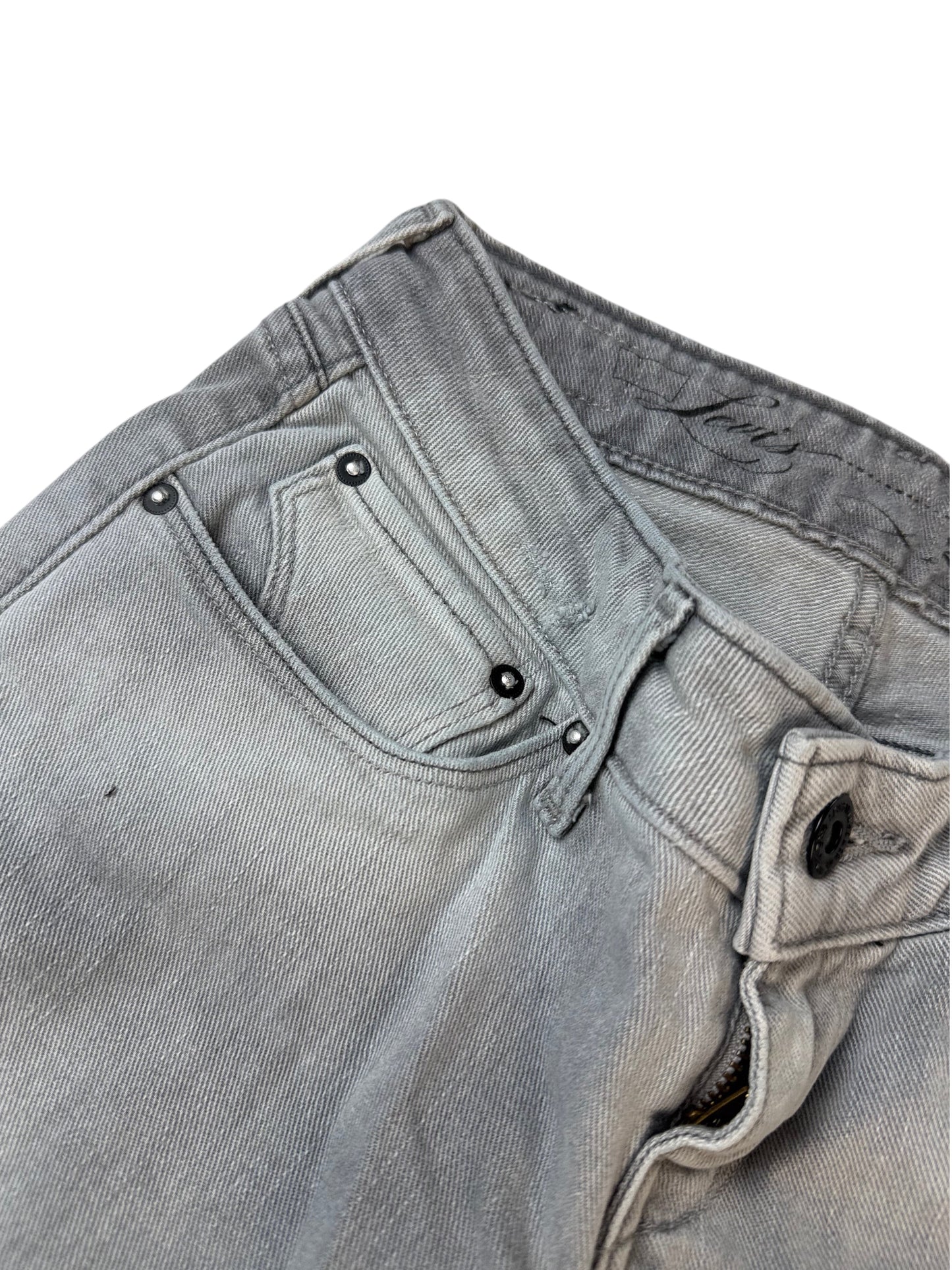 Levi's Bold Curve 25 Straight Leg Jeans Herren Jeans (XXS / 25/32)