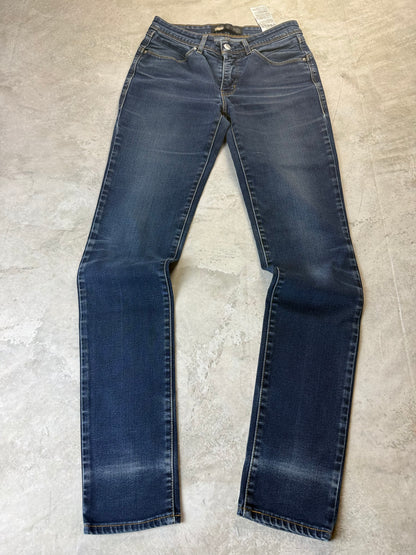 Levi's Demi Curve Slim Skinny Damen Jeans (S)