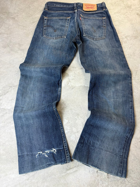 Levi's 518 Bootcut Damen Jeans (S)