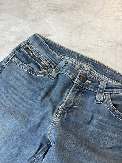 Levi's Low Waist Skinny Damen Jeans (S)