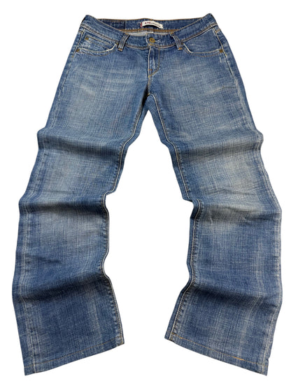 Levi's 570 Straight Fit Jeans Herren Jeans (S)