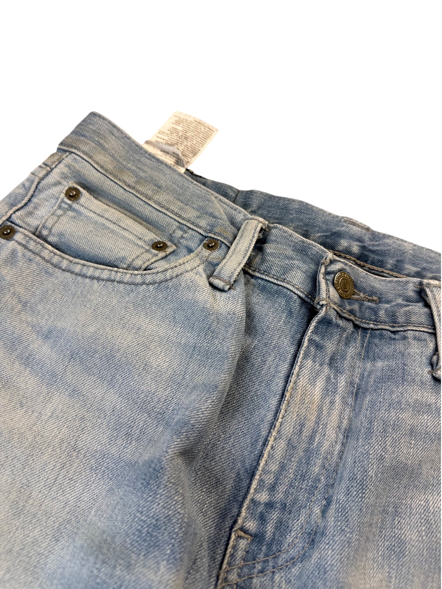 Levi's Straight Fit Jeans Herren Jeans (M)