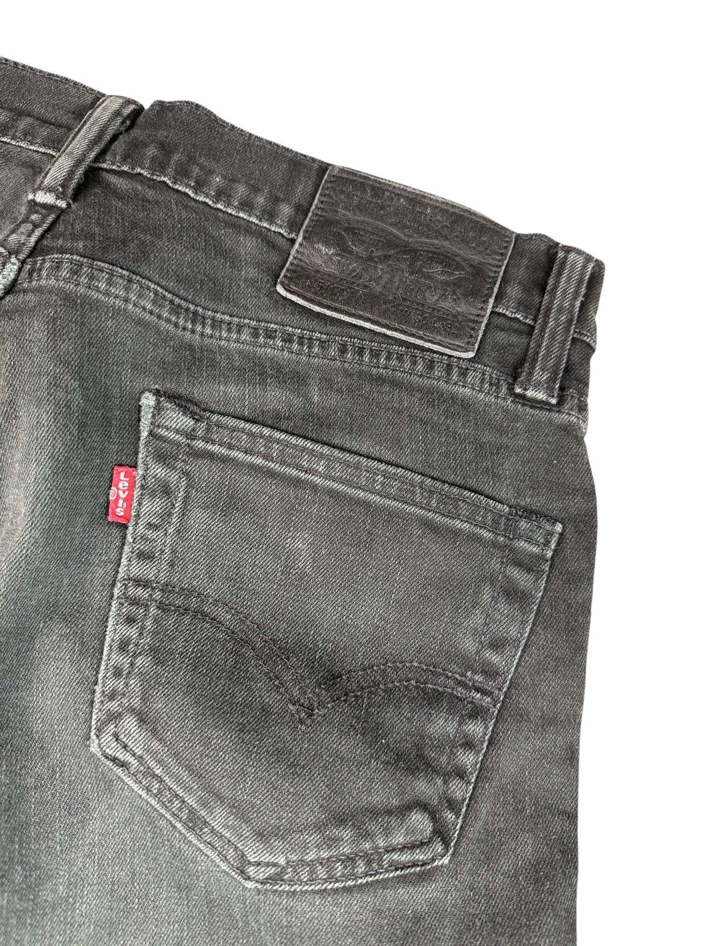 Levi's 511 Straight Fit Jeans Herren Jeans (s)