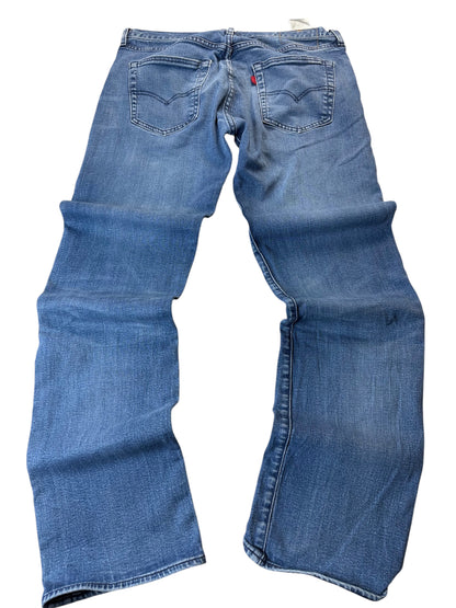 Levi's 501 Straight Fit Buttonfly Jeans Herren Jeans (M)