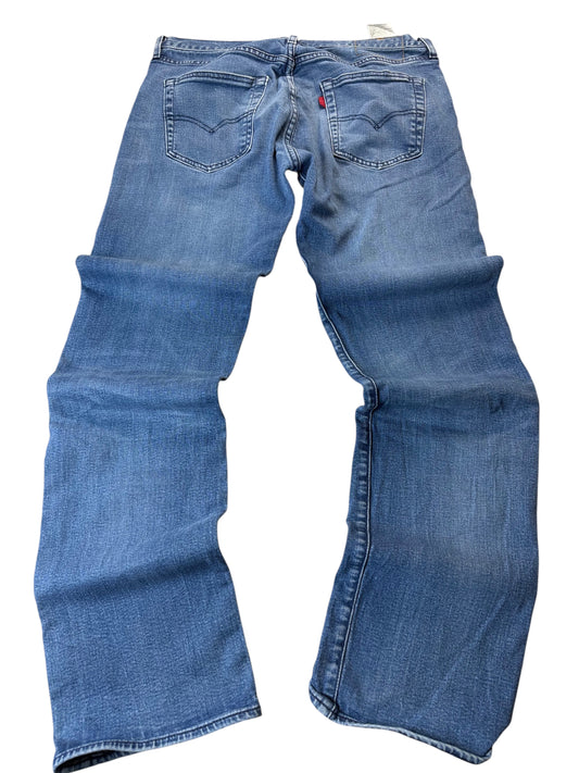 Levi's 501 Straight Fit Buttonfly Jeans Herren Jeans (M)