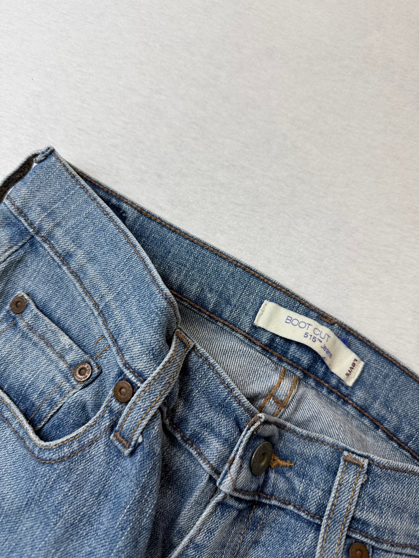Levi's 515 Bootcut Damen (M)