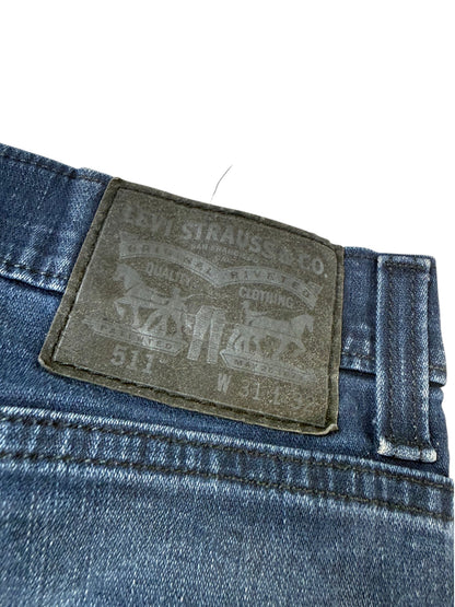 Levi's 511 Straight Fit Jeans Herren Jeans (S / 31/32)