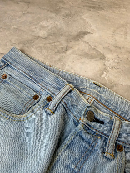 Levi's 501 Straight Herren Jeans (L)