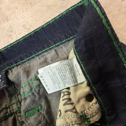 True Religion Geno Relaxed Slim Herren Jeans (M)