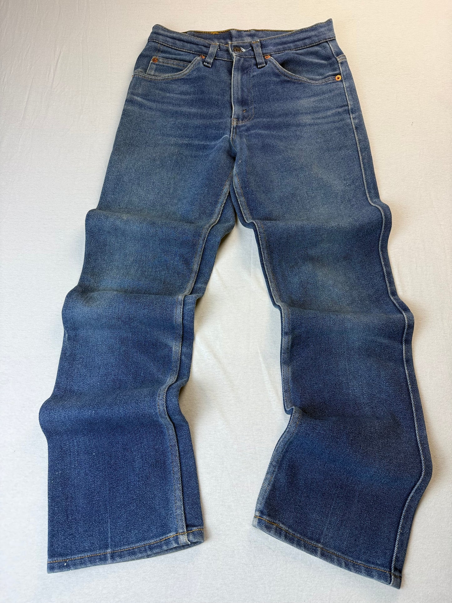 Levi's 417 22 Bootcut Straight Damen (S)